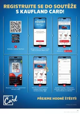 akční leták Kaufland 21.2.2024-27.2.2024
