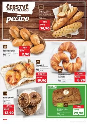 akční leták Kaufland 21.2.2024-27.2.2024