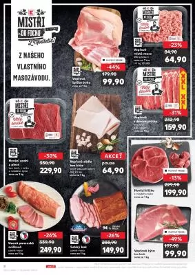 akční leták Kaufland 21.2.2024-27.2.2024