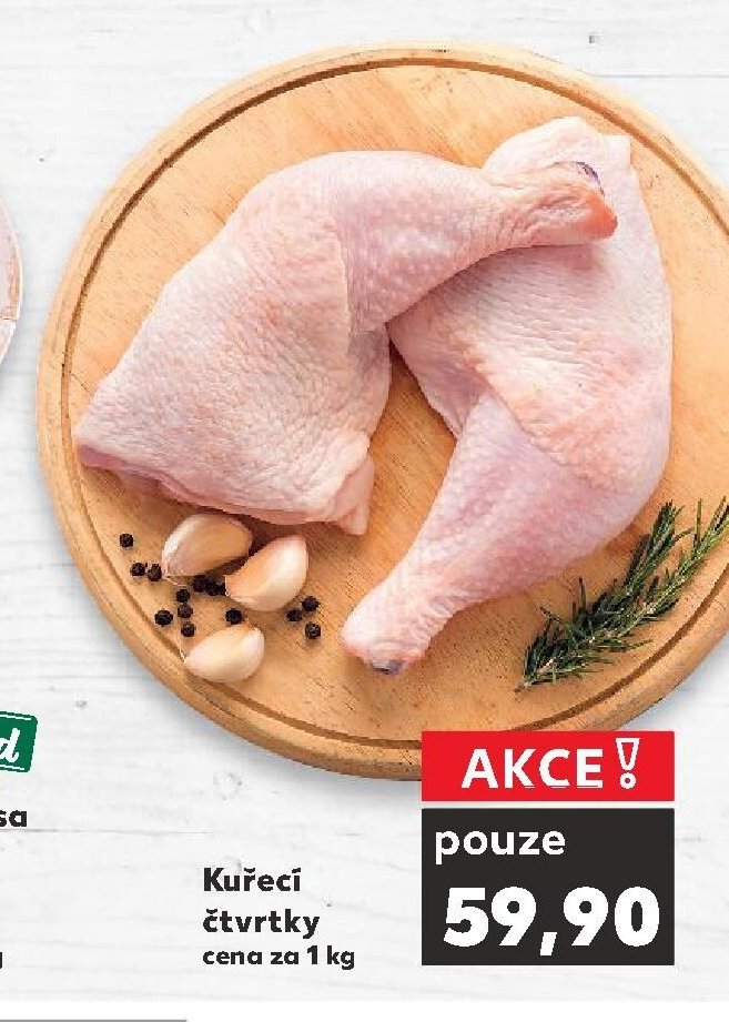 Kuřecí čtvrtky
