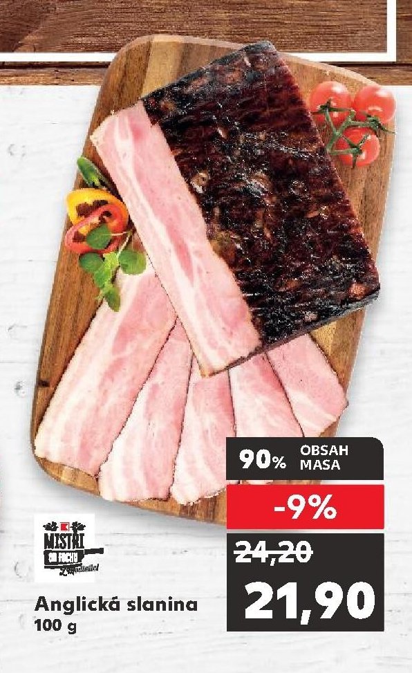 Anglická slanina