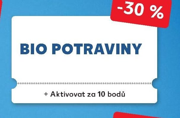 BIO POTRAVINY