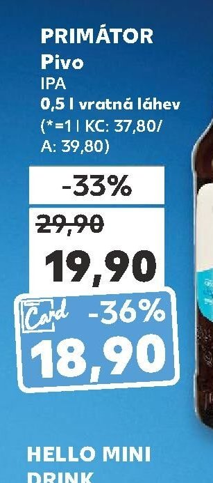 Primátor IPA