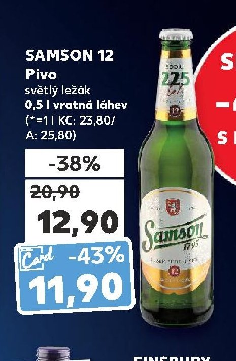 Samson 12