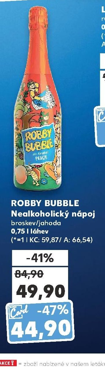 Robby Bubble