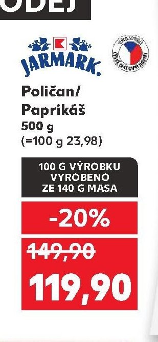 Jarmark Poličan/Paprikáš