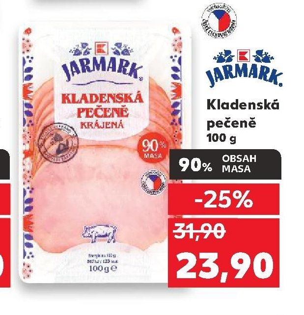 Jarmark Kladenská pečeně