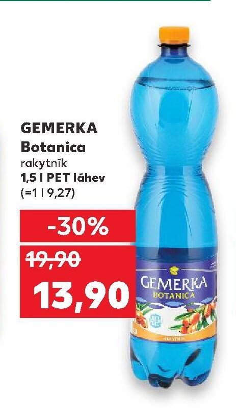 GEMERKA Botanica