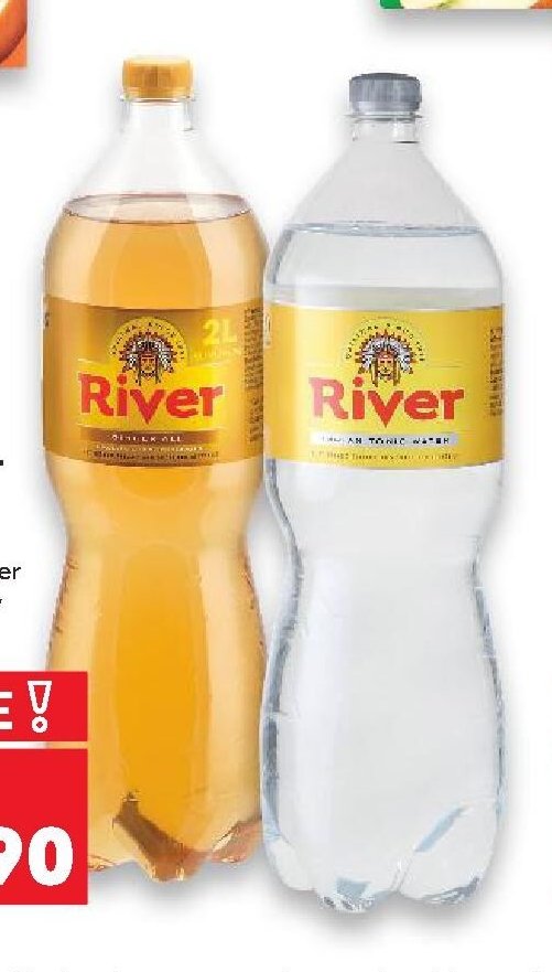 ORIGINAL RIVER Limonáda