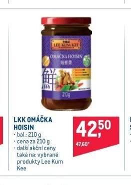 LKK OMÁČKA HOISIN
