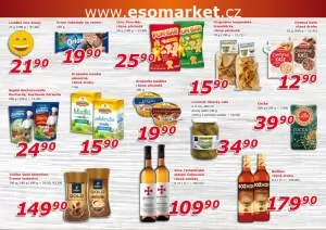 akční leták ESO MARKET 21.2.2024-3.3.2024