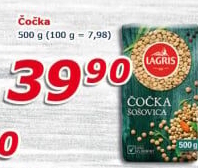 Čočka Lagris