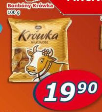 Karamely Krówka JPM