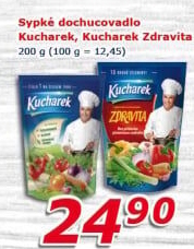 Polévkové koření Kucharek