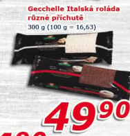 Roláda Roll Gecchele