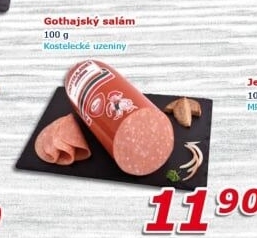 Salám Gothaj Procházka