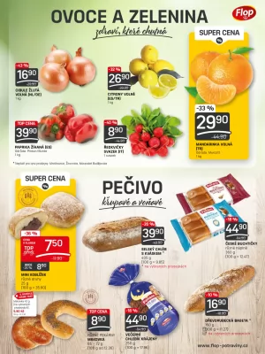 akční leták FLOP TOP 19.2.2024-25.2.2024