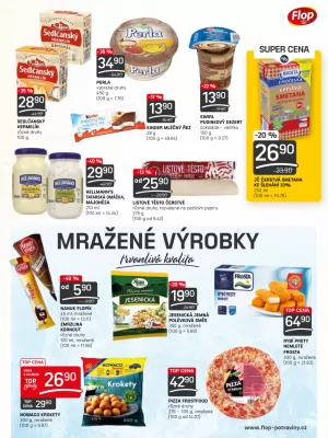 akční leták FLOP TOP 19.2.2024-25.2.2024