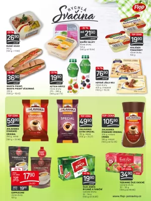 akční leták FLOP TOP 19.2.2024-25.2.2024