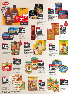 akční leták FLOP TOP 19.2.2024-25.2.2024