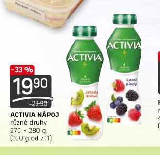 ACTIVIA NÁPOJ