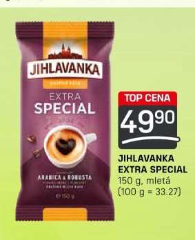 JIHLAVANKA EXTRA SPECIAL