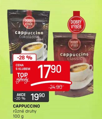 CAPPUCCINO