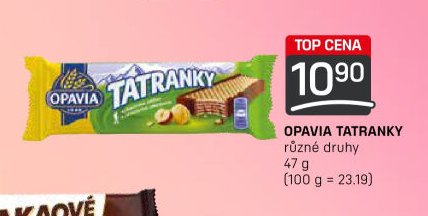 OPAVIA TATRANKY