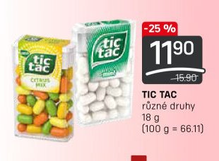 TIC TAC