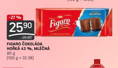 FIGARO ČOKOLÁDA