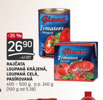 RAJČATA GLANA