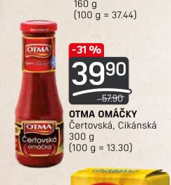 OTMA OMÁČKY