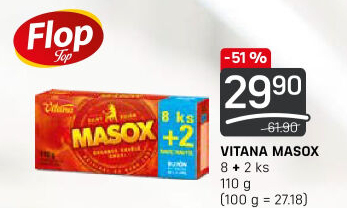 Bujon Masox Vitana