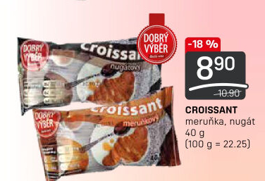 Croissant Dobrý Výběr