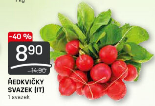 Ředkvičky svazek