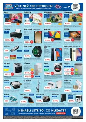 akční leták Planeo 19.2.2024-25.2.2024