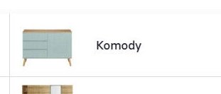 Komody