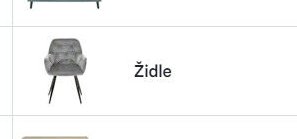 Židle