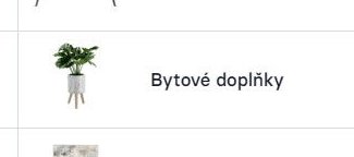 Bytové doplňky