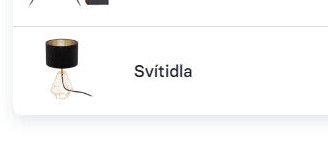 Svítidla
