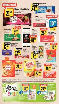 akční leták Albert 21.2.2024-27.2.2024