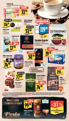 akční leták Albert 21.2.2024-27.2.2024