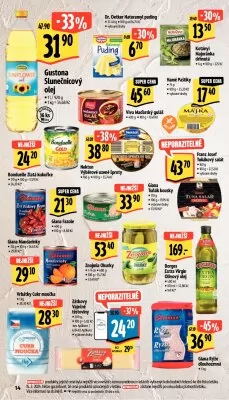 akční leták Albert 21.2.2024-27.2.2024