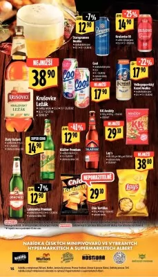akční leták Albert 21.2.2024-27.2.2024