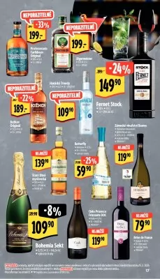 akční leták Albert 21.2.2024-27.2.2024