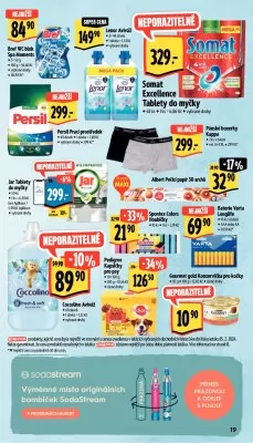 akční leták Albert 21.2.2024-27.2.2024