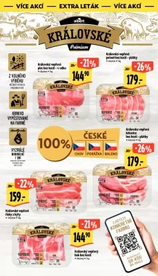 akční leták Albert 21.2.2024-27.2.2024