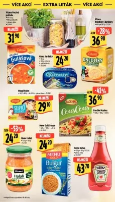 akční leták Albert 21.2.2024-27.2.2024