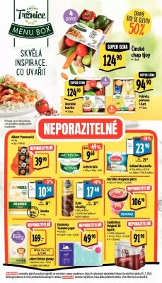 akční leták Albert 21.2.2024-27.2.2024