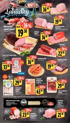 akční leták Albert 21.2.2024-27.2.2024